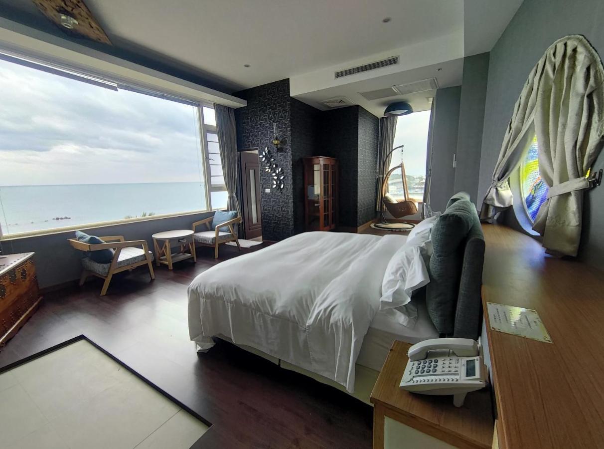 Appartement View Ocean à Hualien Extérieur photo