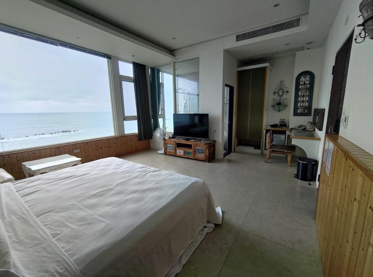 Appartement View Ocean à Hualien Extérieur photo